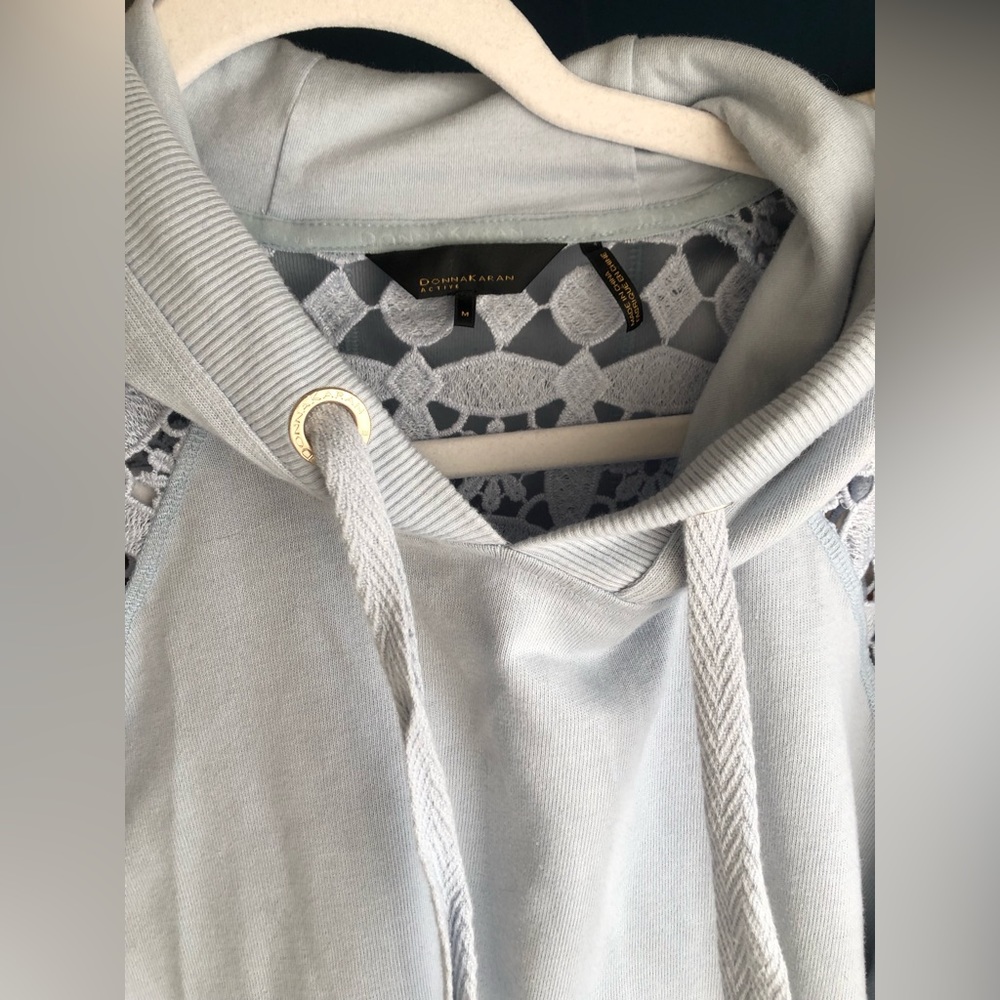 Donna Karan Hoodie - Picture 5 of 10